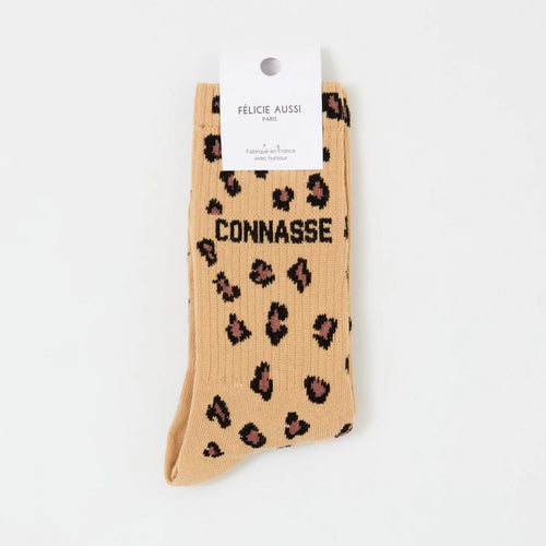 Chaussettes Connasse