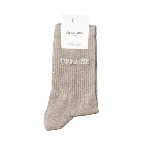 Chaussettes Connasse