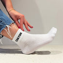 Chaussettes Courtes Chaton