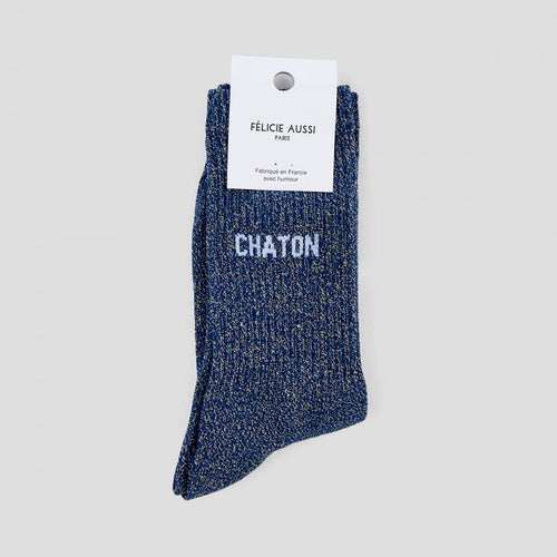 Chaussettes Chaton
