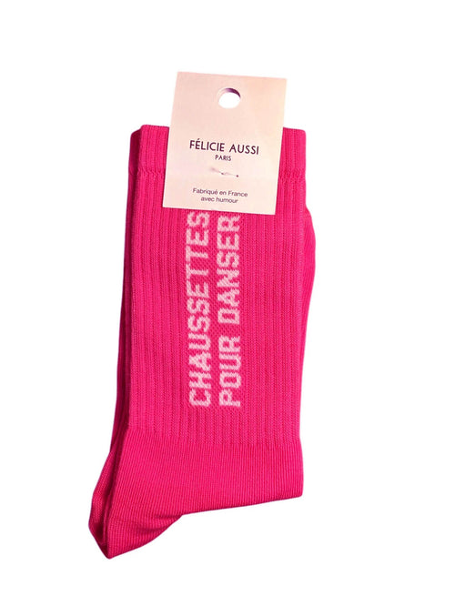 Chaussettes Pour Danser