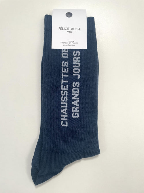 Chaussettes Des Grands Jours