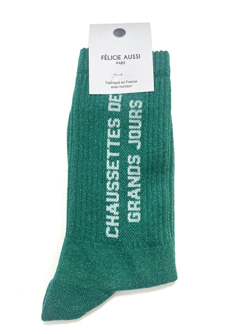 Chaussettes Des Grands Jours