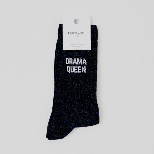 Chaussettes Drama Queen