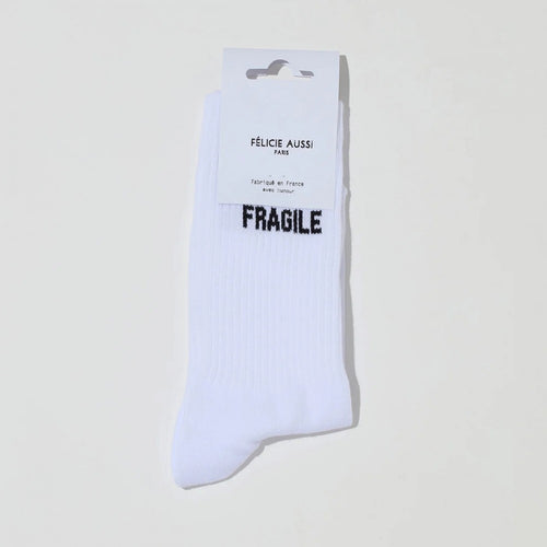 Chaussettes Fragile