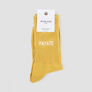 Chaussettes Patate
