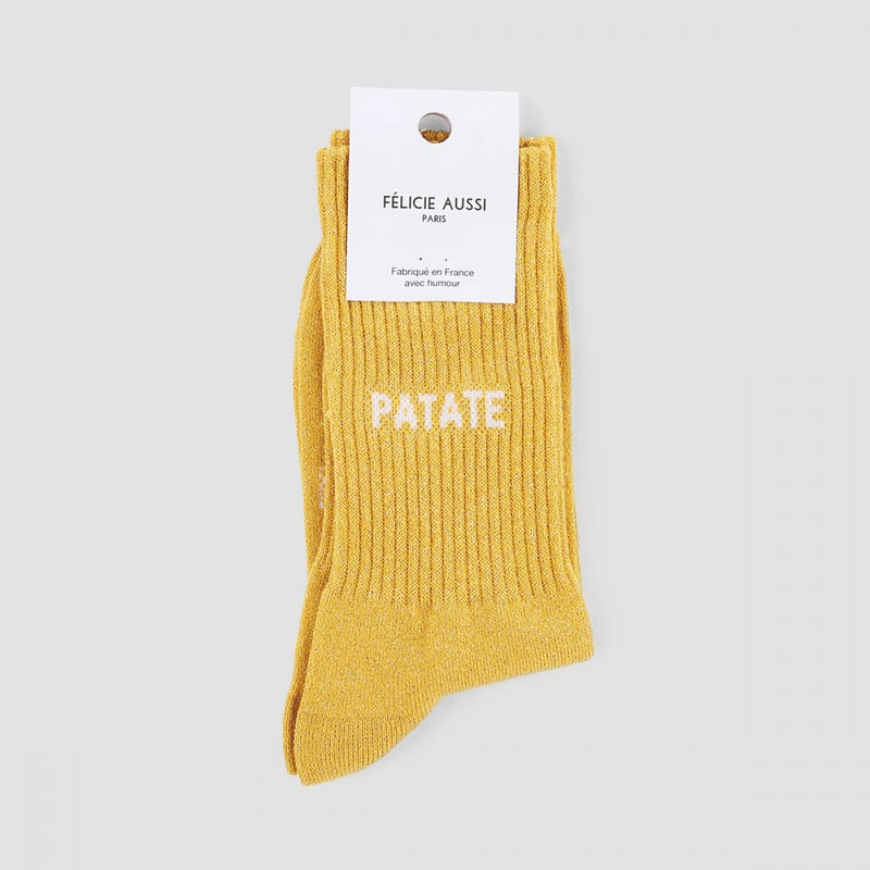 Chaussettes Patate
