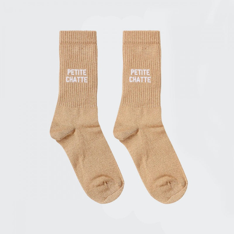 Chaussettes Petite Chatte