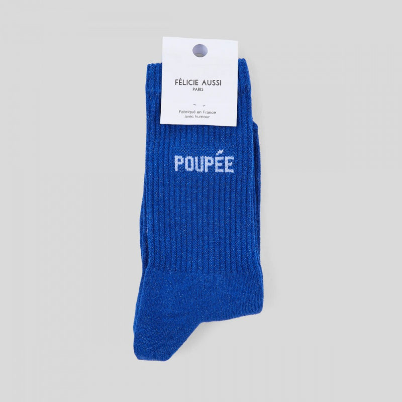 Chaussettes Poupée