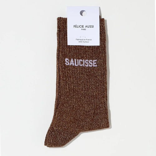 Chaussettes Saucisse