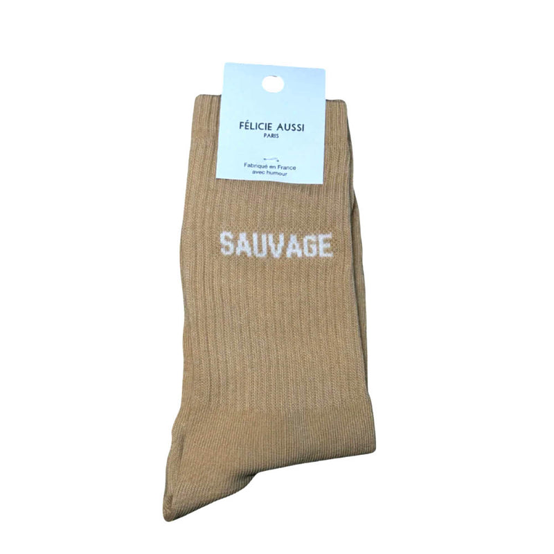 Chaussettes Sauvage