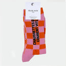 Chaussettes Qui Courent Vite