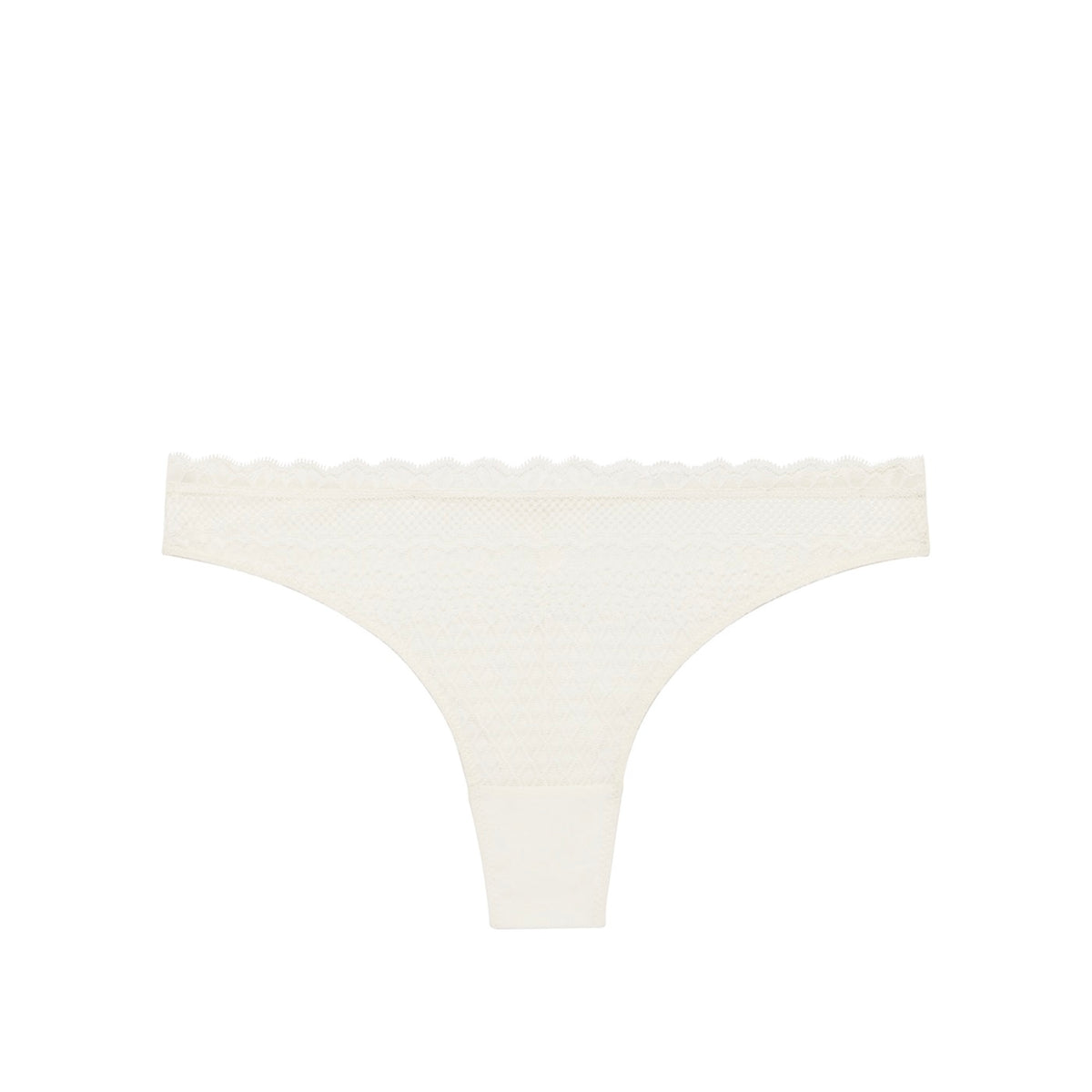 Tanga Destinée - Blanc