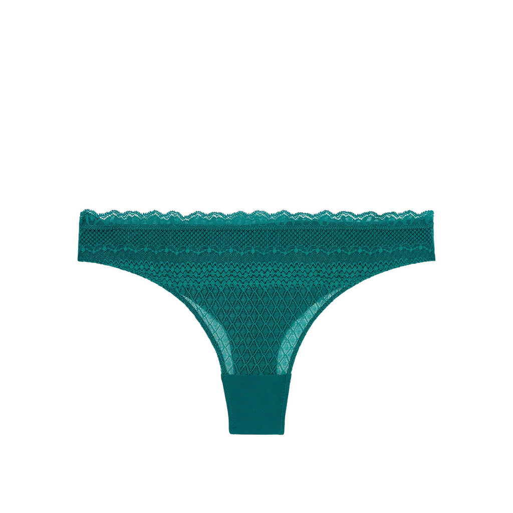 Tanga Destinée - Azul