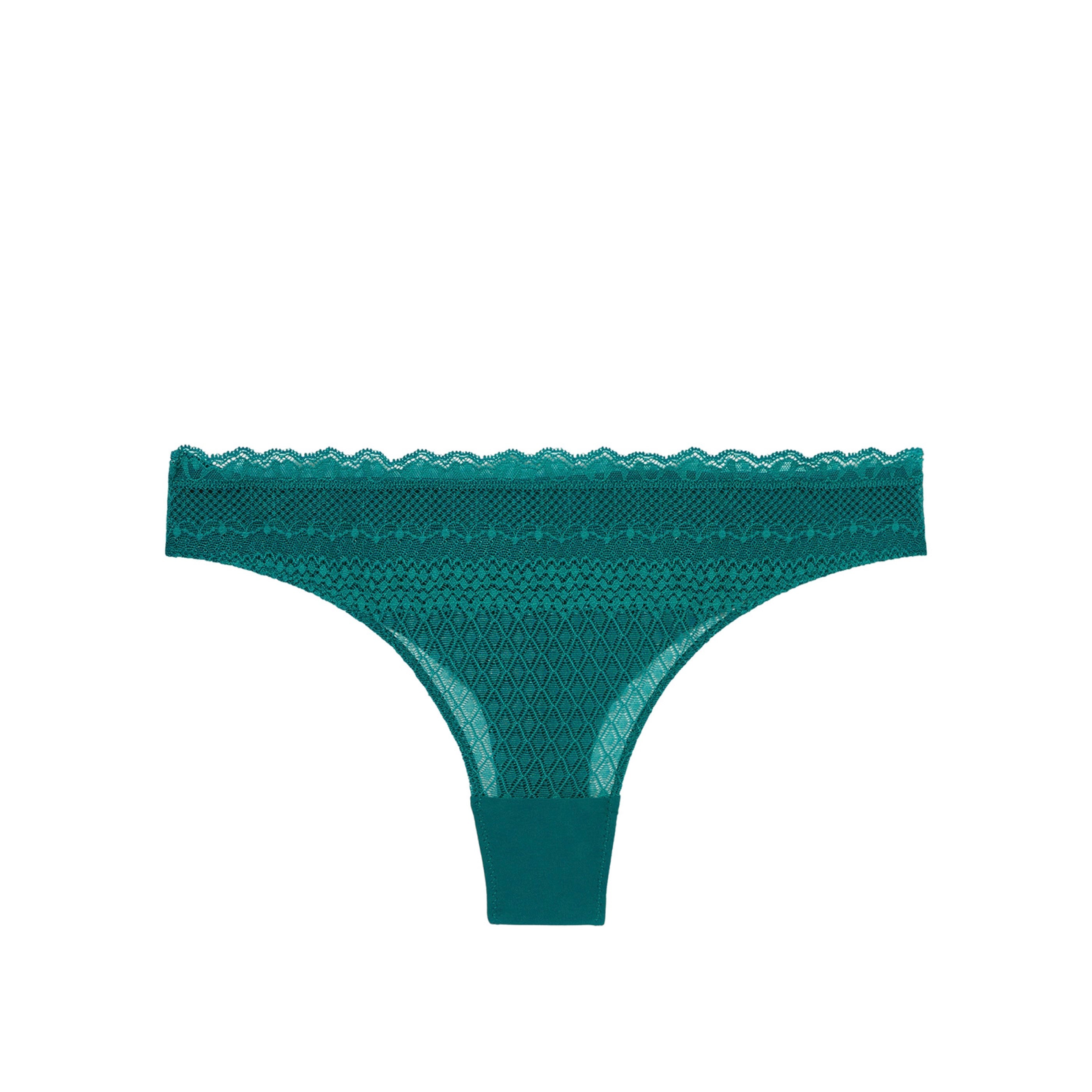 Tanga Destinée - Azul