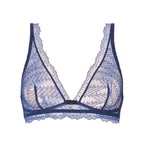 Soutien-Gorge Canopée - Bleu