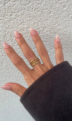 Thin Layer Ring
