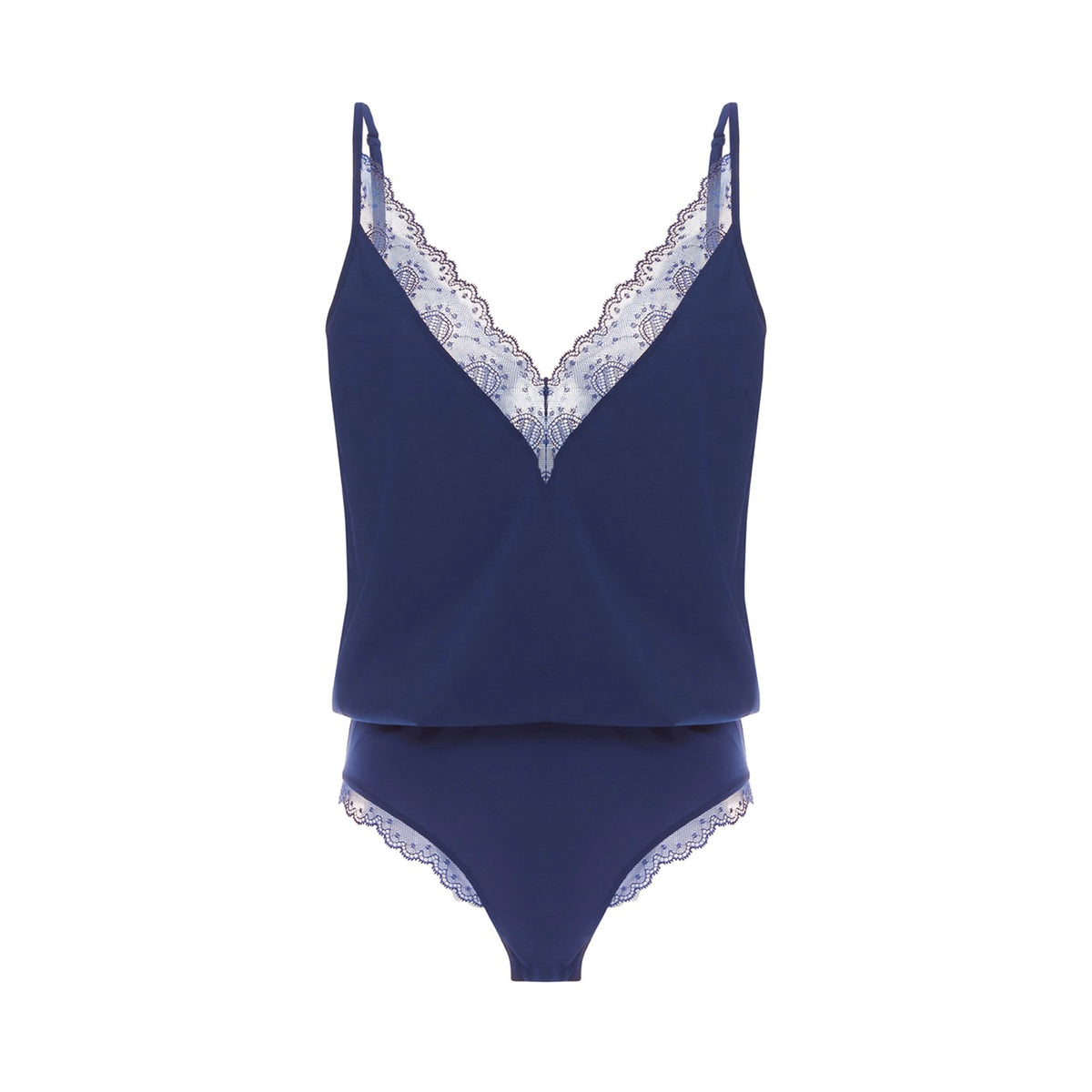 Body Canopée - Bleu