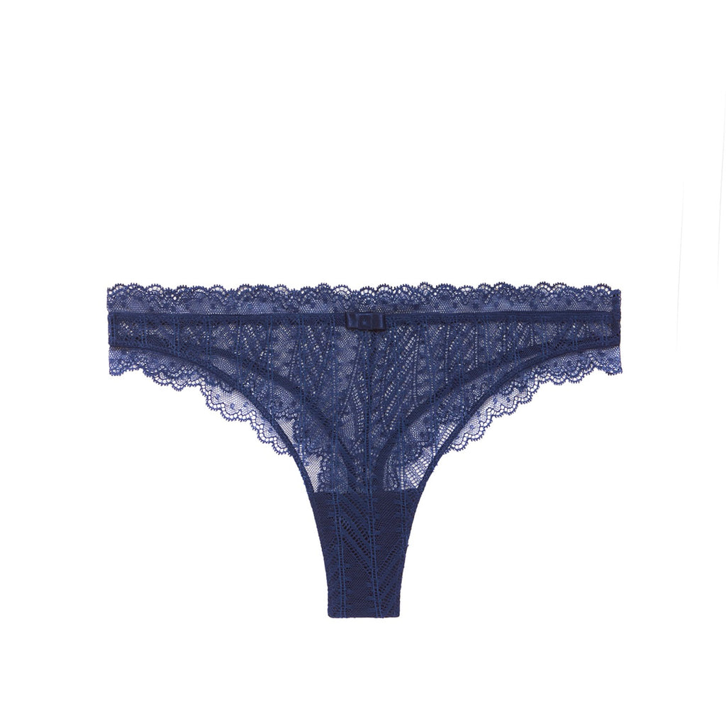 Tanga Canopée - Azul