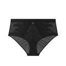Culotte Taille Haute Mystic - Noir