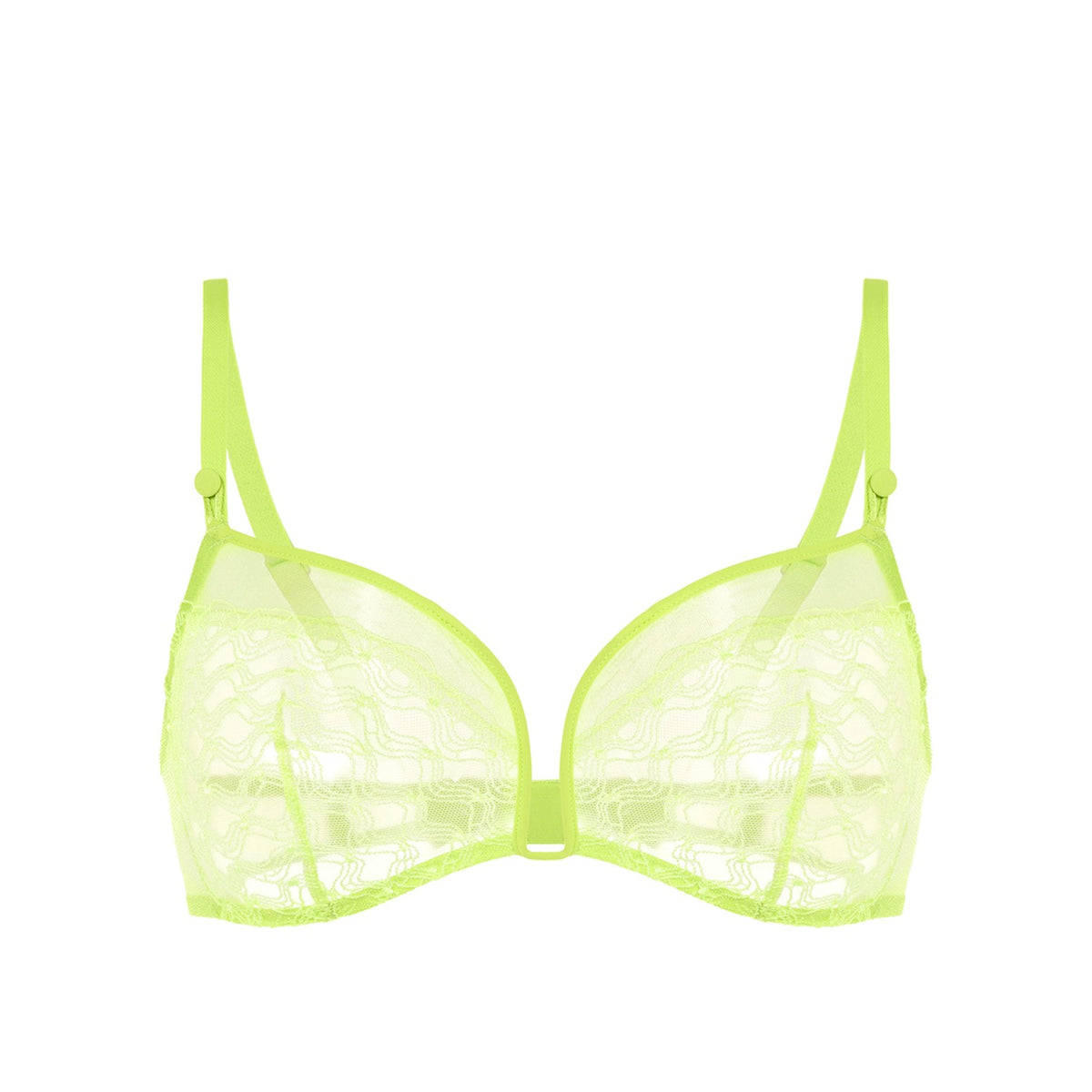 Soutien-Gorge Rose - Vert