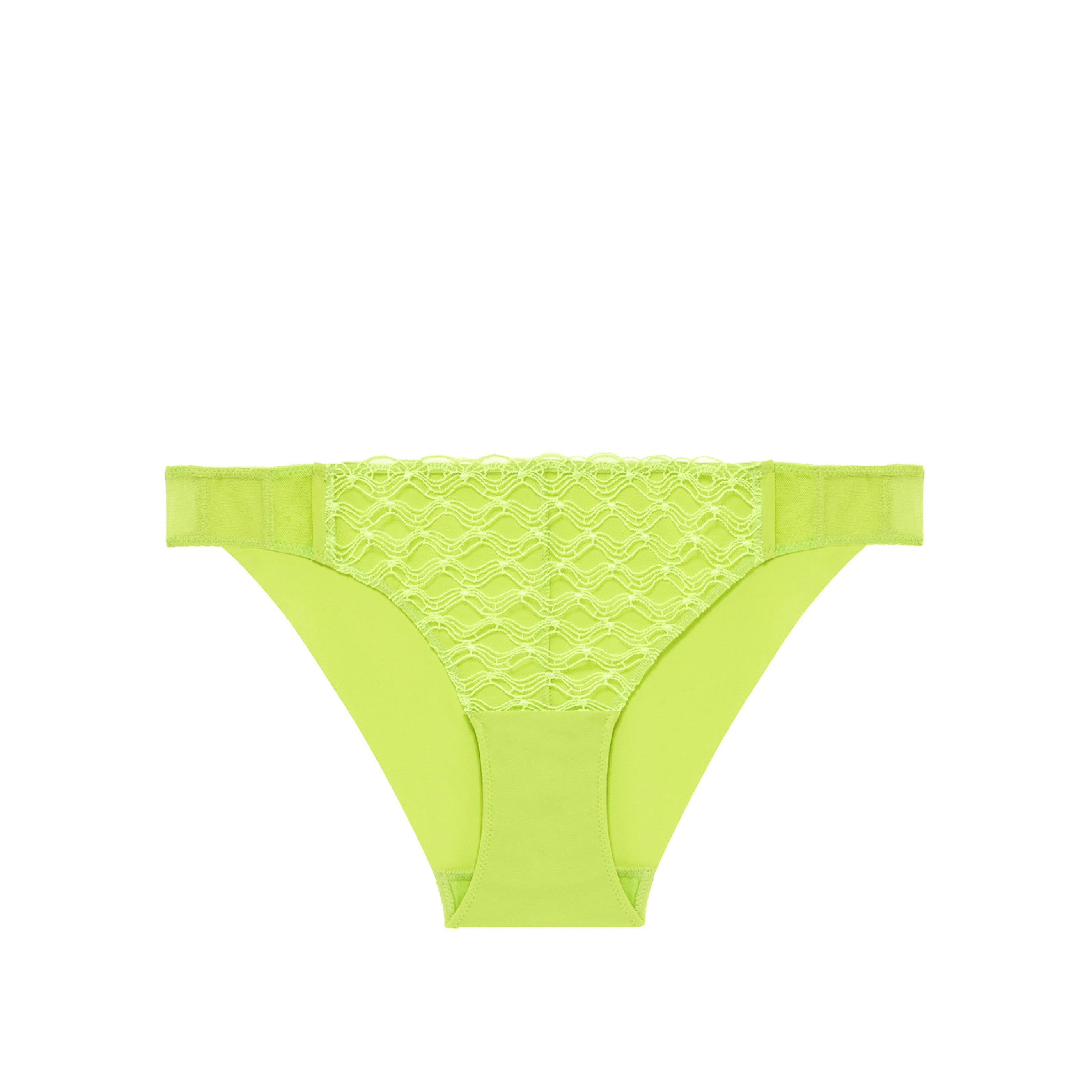 Braguita Rosa - Verde