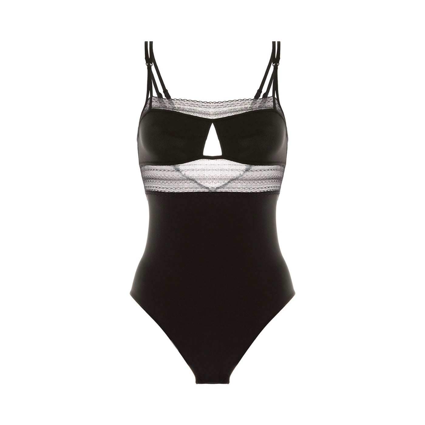 Body Pia - Noir