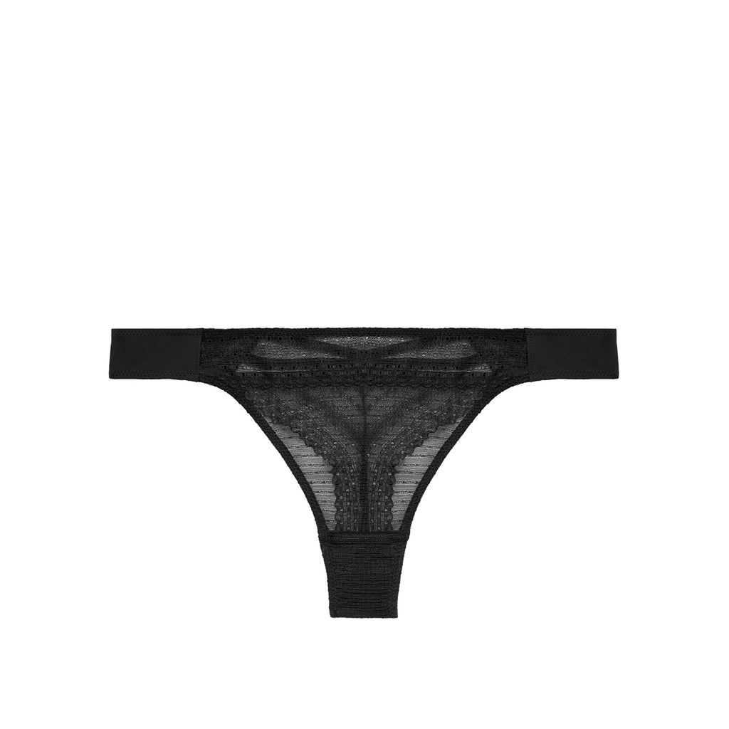 Tanga Pia - Nero