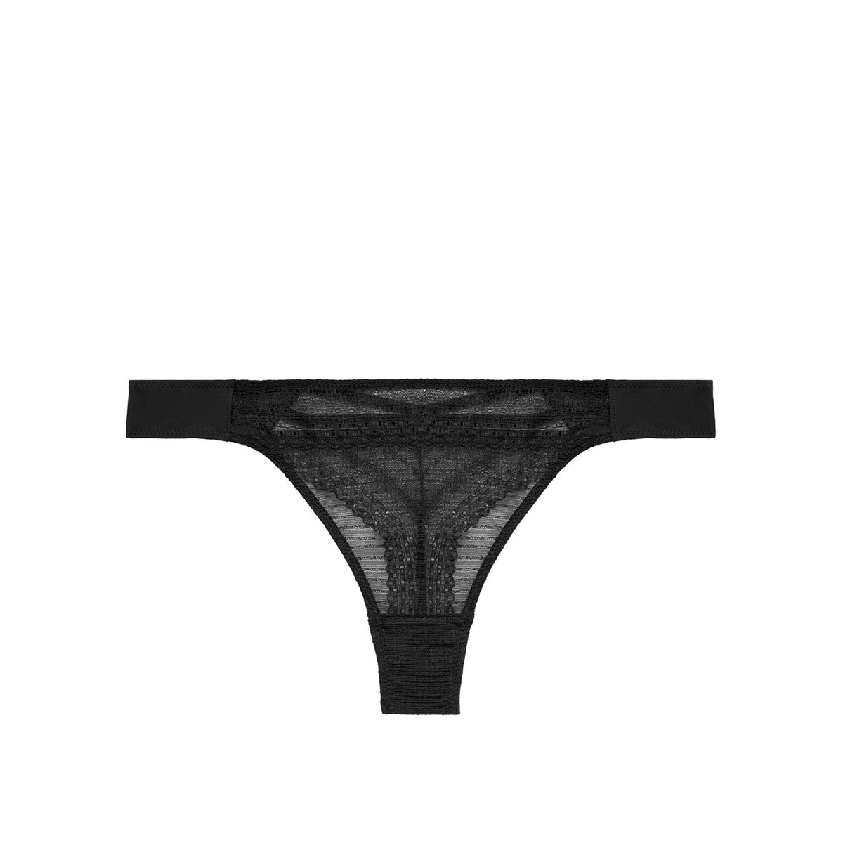 Tanga Pia - Nero