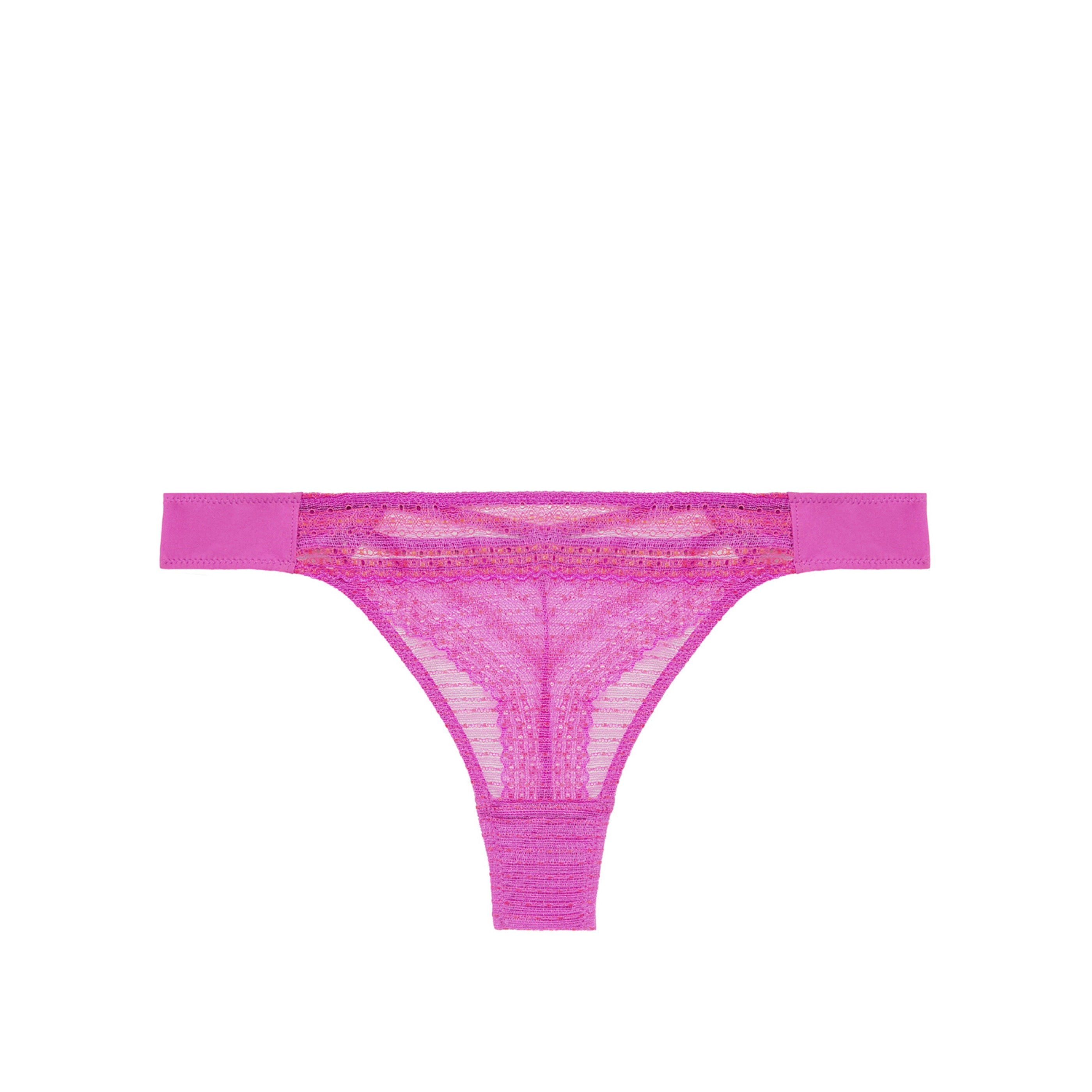 Tanga Pia - Rosa