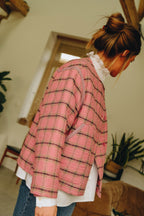 Kimono ANNE rose