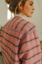 Kimono ANNE rose