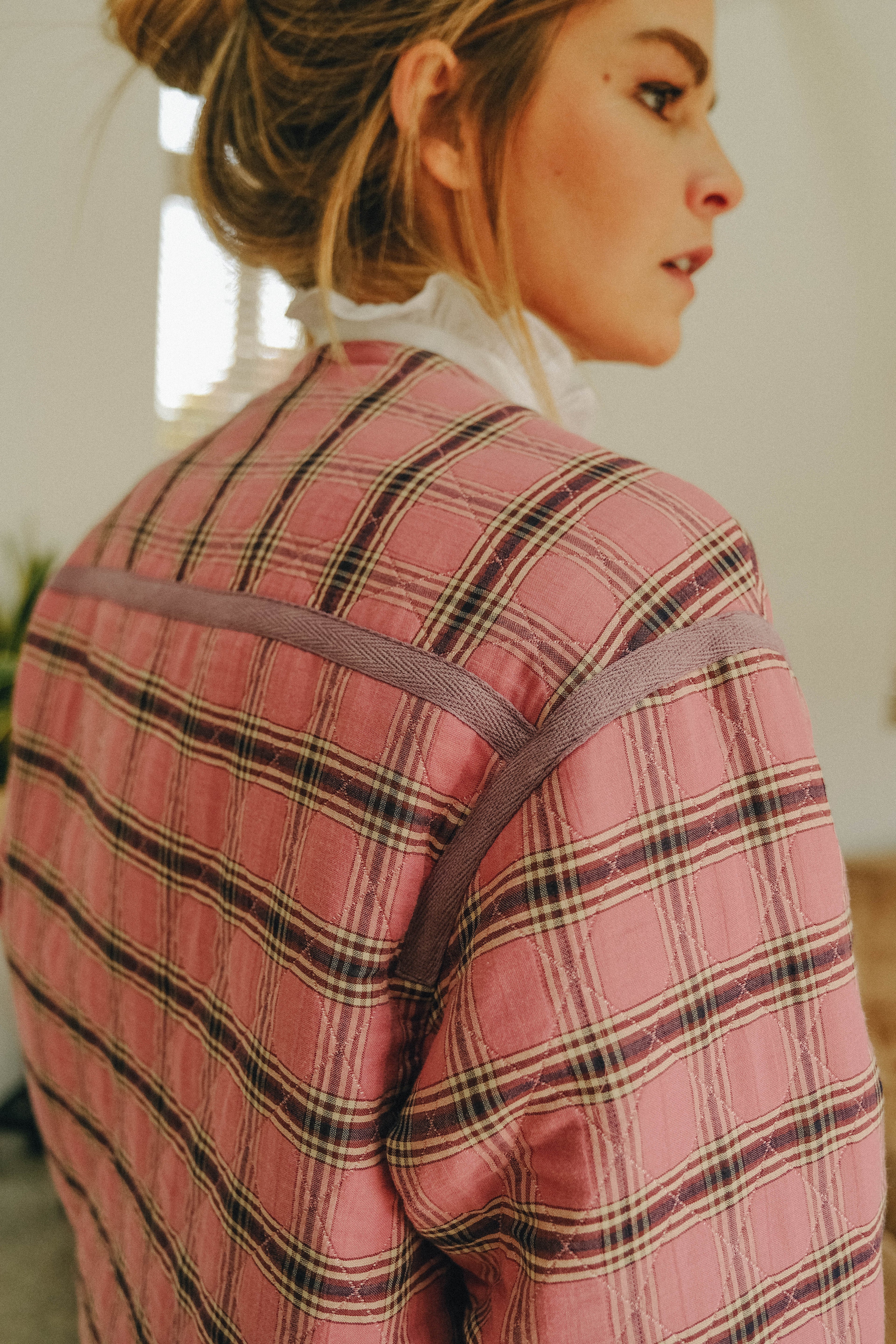 Kimono ANNE rose