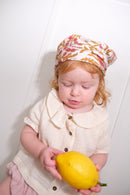 Foulards Bébé, Enfant Delhi Nudes 5O Cm