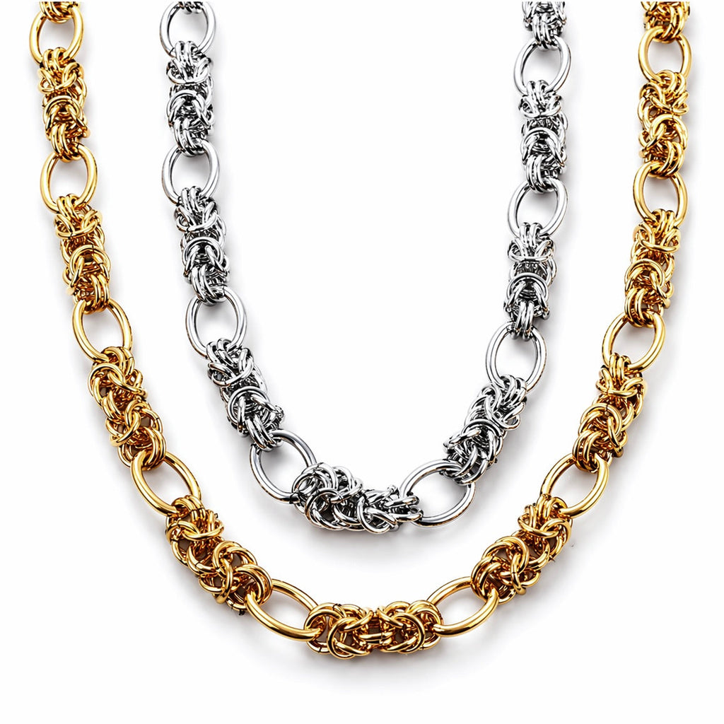 Collier Gina - Doré Ou Argent