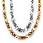 Collier Gina - Doré Ou Argent