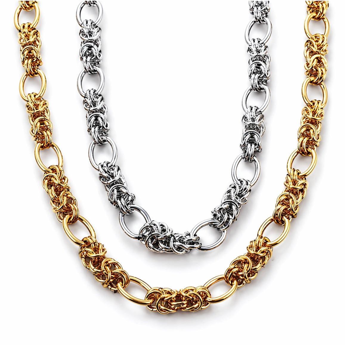 Collier Gina - Doré Ou Argent