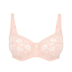Soutien-Gorge Armatures 3/4 Festive - Rose Ballet