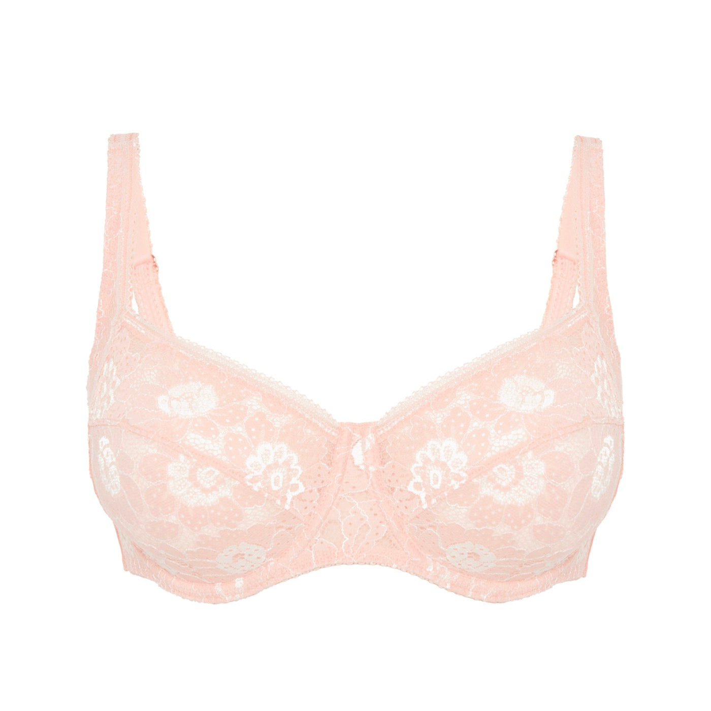 Soutien-Gorge Armatures 3/4 Festive - Rose Ballet