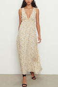 Robe Becky - Ecru - Femme