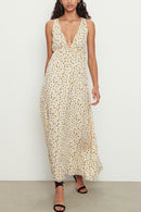 Robe Becky - Ecru - Femme