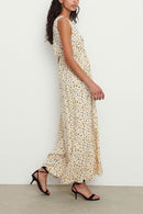 Robe Becky - Ecru - Femme