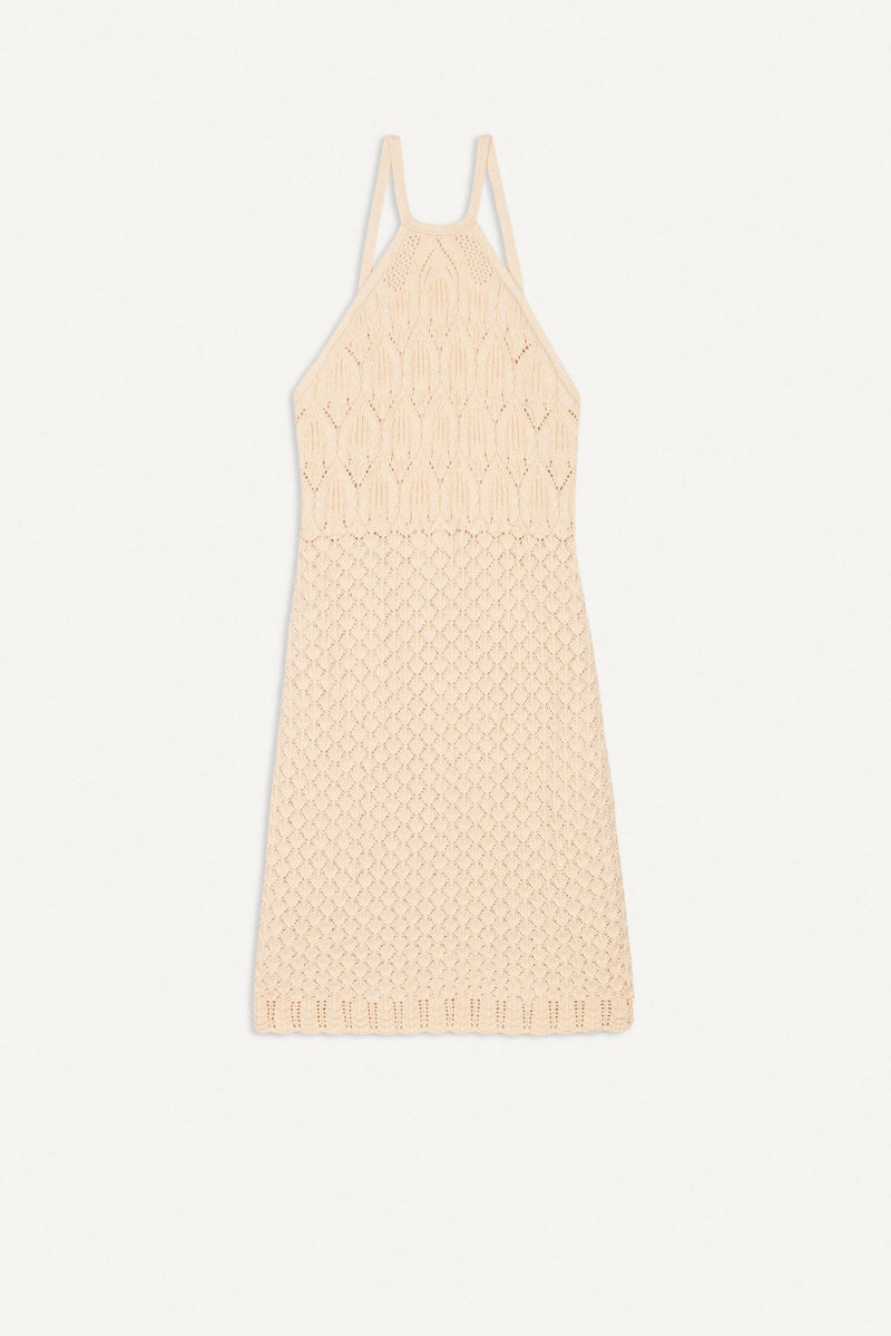 Robe Jesse - Ecru - Femme
