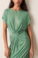 Ba&sh - Tisha dress - Green