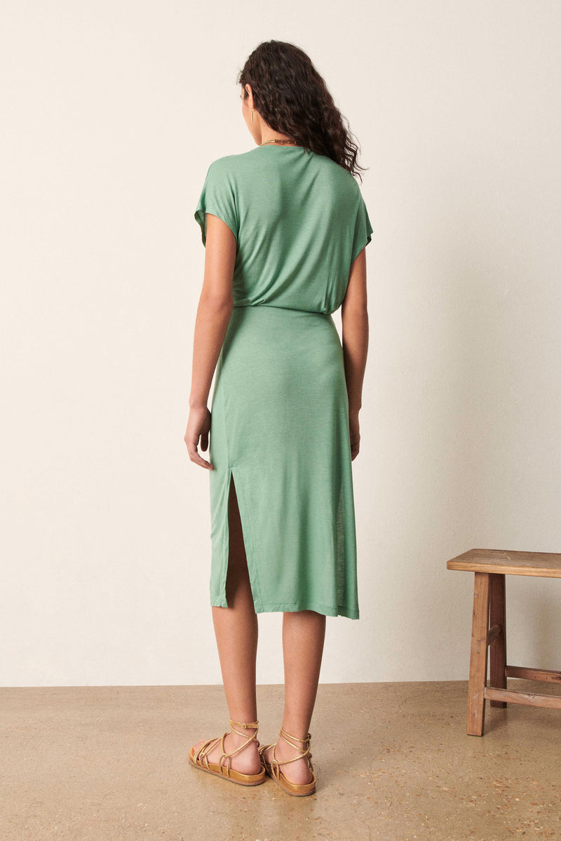 Ba&sh - Tisha dress - Green