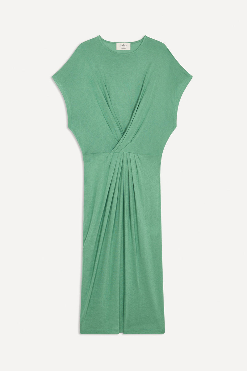 Ba&sh - Tisha dress - Green