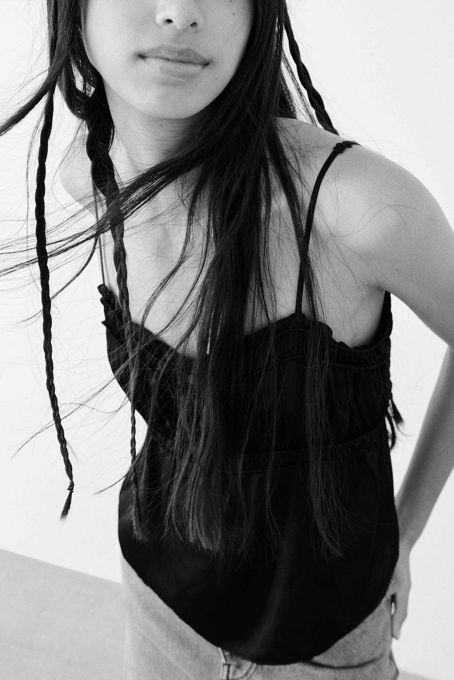 Yael Top - Black - Women