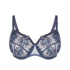 Intrigue Ash Blue Bra
