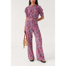 BA&SH - Pantalon Abo - Violet - Femme