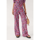 BA&SH - Pantalon Abo - Violet - Femme